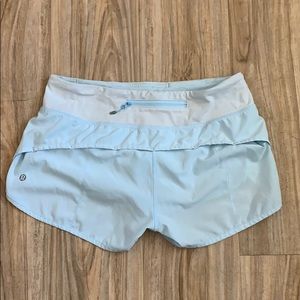 Lululemon shorts